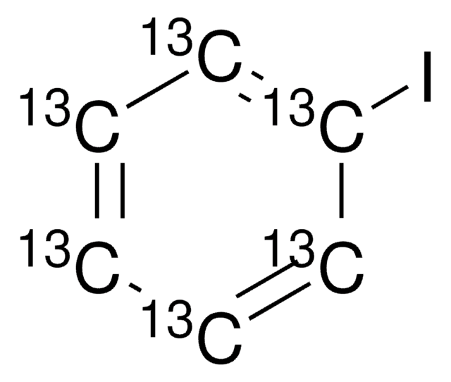 Iodbenzol-13C6 99 atom % 13C, 99% (CP)