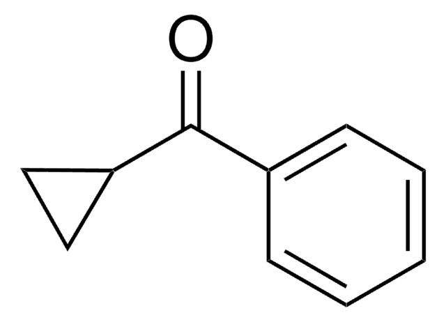 Cyclopropylphenylketon 97%