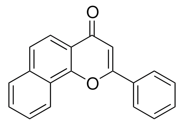 &#945;-Naphthoflavone &#8805;98%