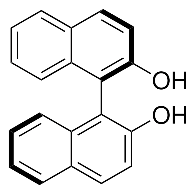 (R)-(+)-1,1&#8242;-ビ(2-ナフトール) 99%