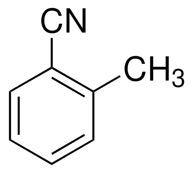 邻甲基苯腈 &#8805;97.0% (GC)