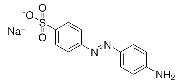 SODIUM, 4-(4-AMINO-PHENYLAZO)-BENZENESULFONATE AldrichCPR