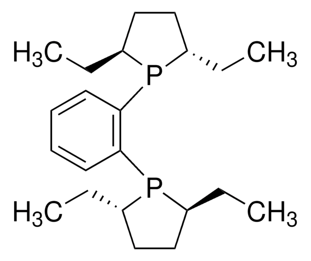 (+)-1,2-Bis[(2S,5S)-2,5-Diethylphospholano]benzol Namena purity