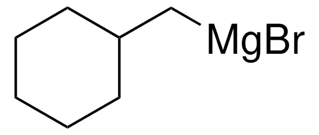 Cyclohexylmethylmagnesium bromide