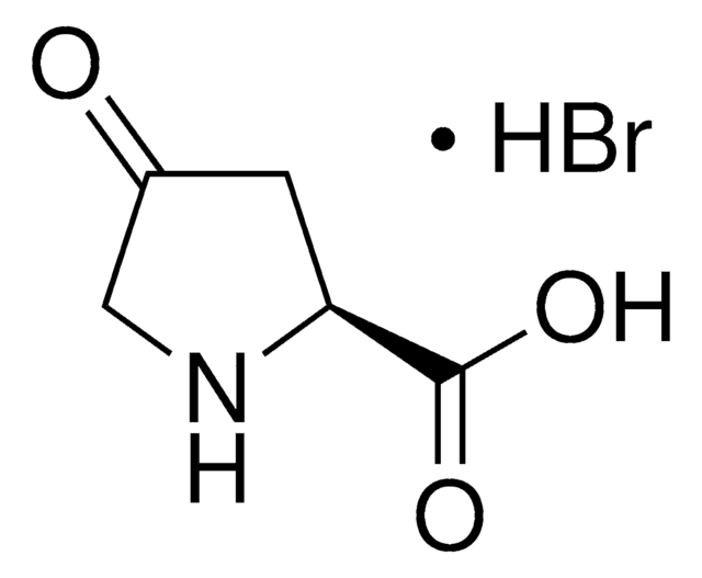 4-Oxo-L-proline hydrobromide 85%