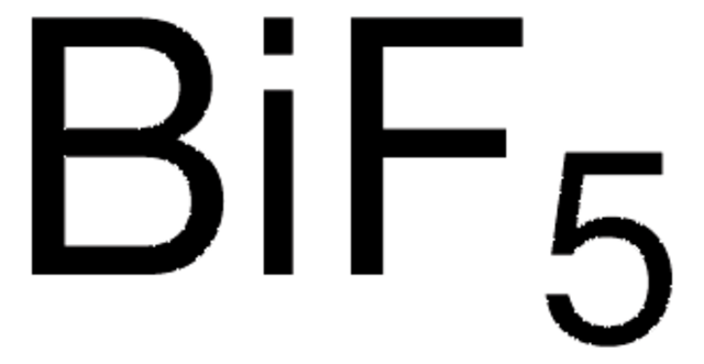 Bismuth(V) fluoride 99.9% trace metals basis