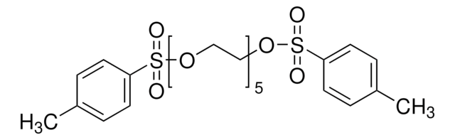 Pentaethylenglycol-di(p-toluolsulfonat) 95%