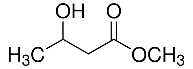 Methyl 3-hydroxybutyrate &#8805;95%