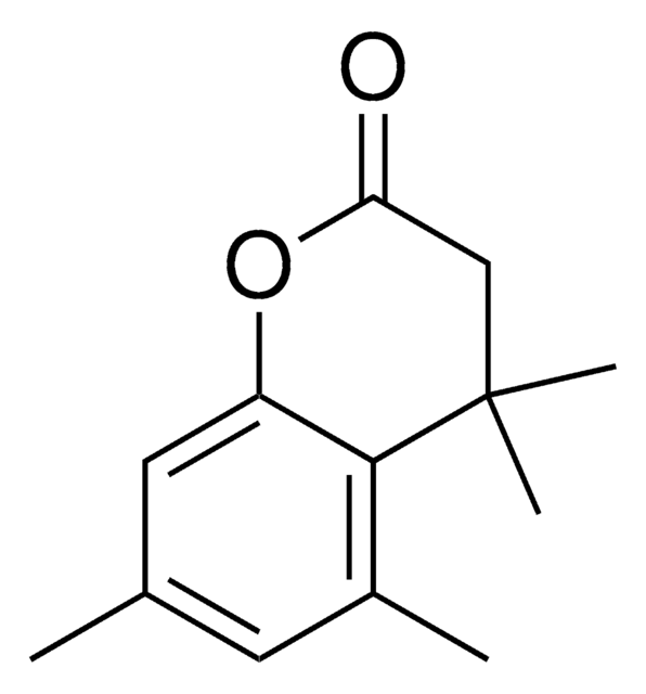 4,4,5,7-tetramethyl-2-chromanone AldrichCPR