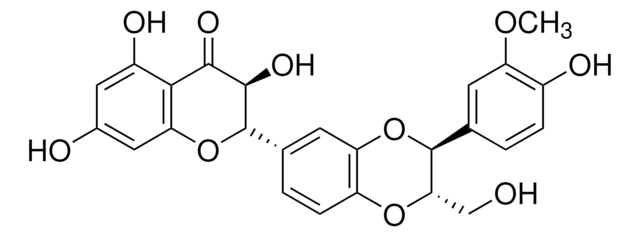 Silybin United States Pharmacopeia (USP) Reference Standard