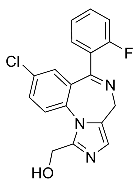 &#945;-酮康唑 溶液 100&#160;&#956;g/mL in methanol, ampule of 1&#160;mL, certified reference material, Cerilliant&#174;