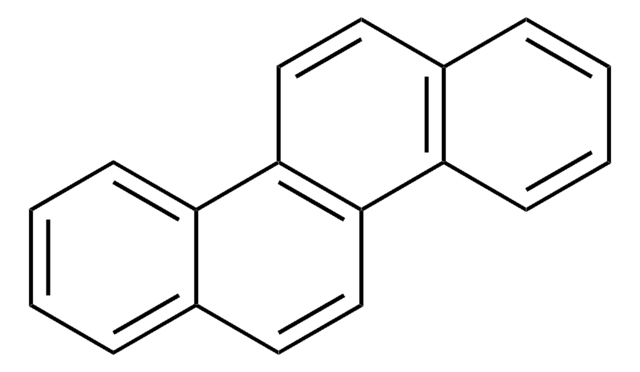 Chrysene certified reference material, TraceCERT&#174;, Manufactured by: Sigma-Aldrich Production GmbH, Switzerland