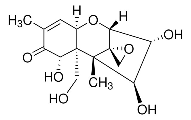 Nivalenol -Lösung 100&#160;&#956;g/mL in acetonitrile, analytical standard