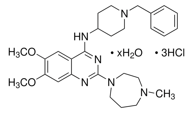 BIX 01294 三塩酸塩 水和物 &#8805;98% (HPLC), powder