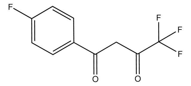 4,4,4-Trifluoro-1-(4-fluorophenyl)butane-1,3-dione