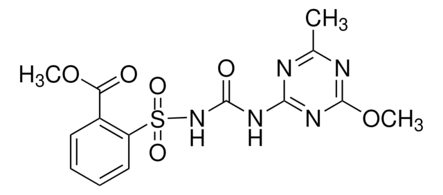 Metsulfuron-Methyl PESTANAL&#174;, analytical standard