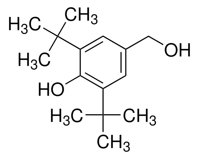 3,5-Di-tert-butyl-4-hydroxybenzyl alcohol 97%