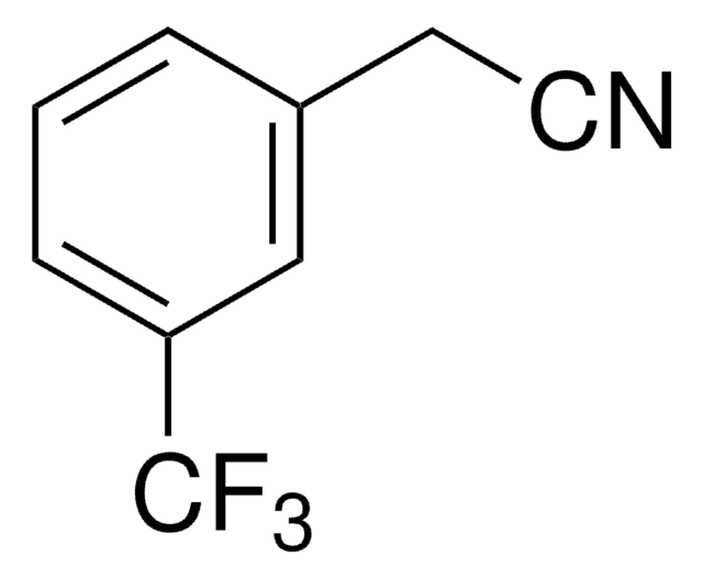 3-(Trifluormethyl)phenylacetonitril 97%