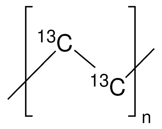 Poly(ethylen-13C2) 99 atom % 13C