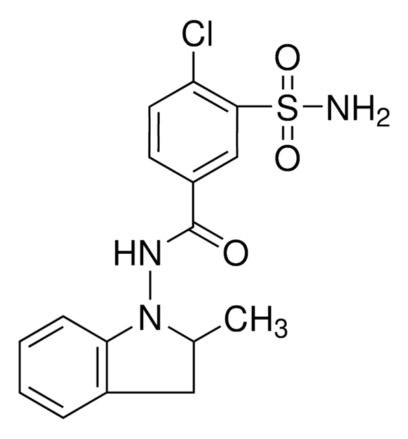 Indapamide United States Pharmacopeia (USP) Reference Standard