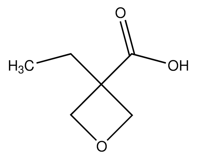 3-Ethyloxetane-3-carboxylic acid