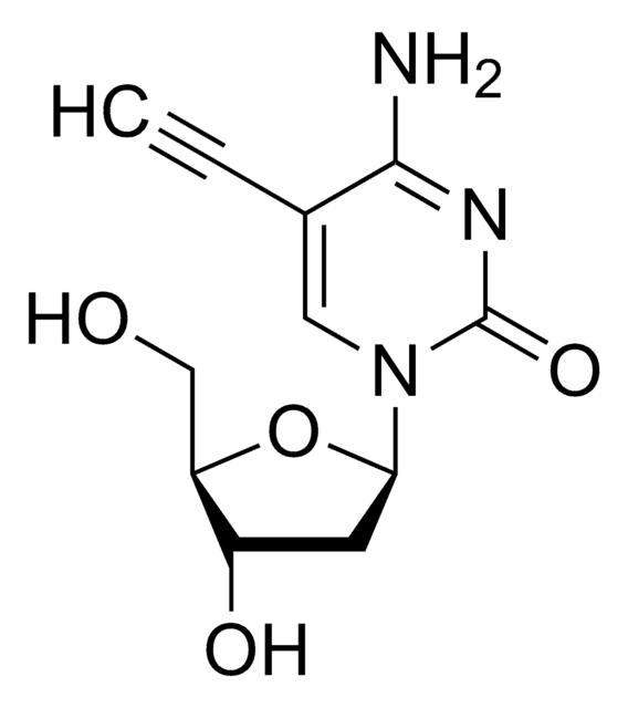 5-Ethynyl-2&#8242;-deoxycytidine, (EdC) AldrichCPR