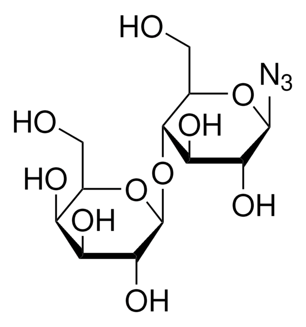 1-Azido-1-desoxy-&#946;-D-lactopyranosid 97%