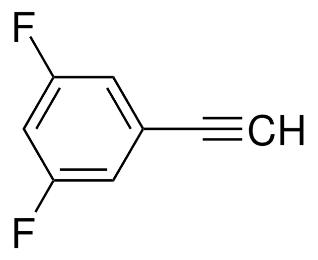 1-Ethinyl-3,5-difluorbenzol 97%