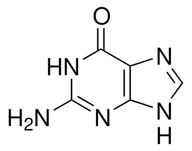 Guanin Pharmaceutical Secondary Standard; Certified Reference Material