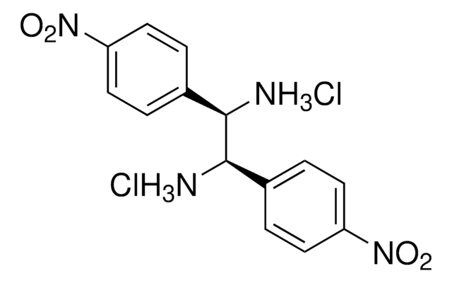 (1R,2R)-1,2-Bis(4-nitrophenyl)ethylenediamine dihydrochloride