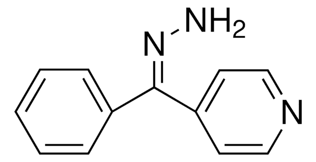 PHENYL 4-PYRIDYL KETONE HYDRAZONE AldrichCPR