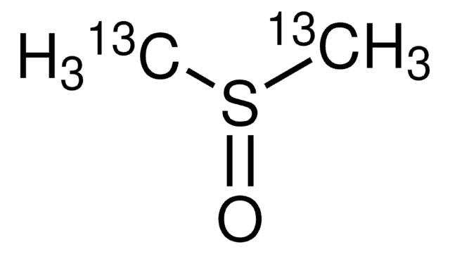 Dimethylsulfoxid-13C2 99 atom % 13C