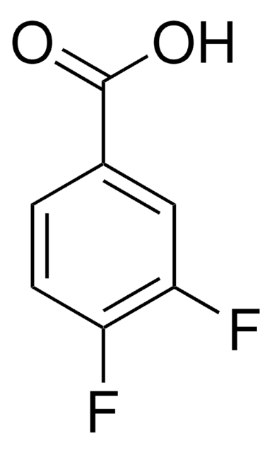 3,4-Difluorobenzoic acid 98%