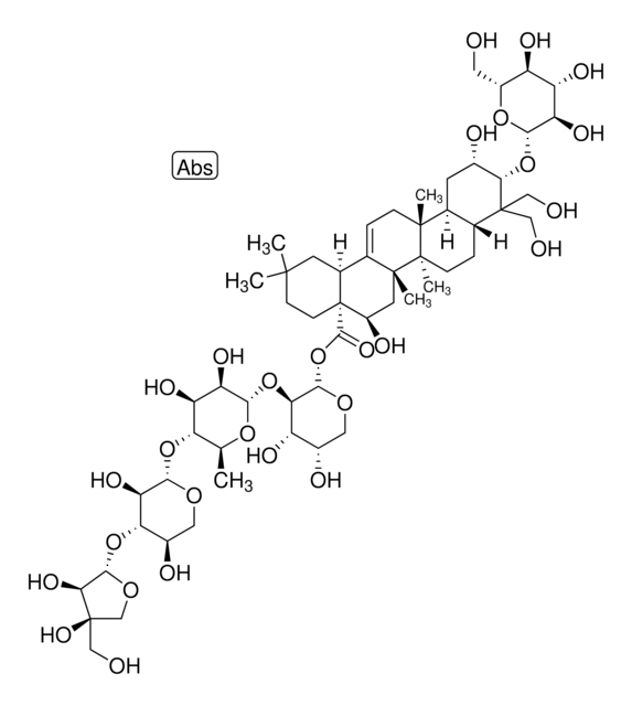 桔梗皂苷D European Pharmacopoeia (EP) Reference Standard