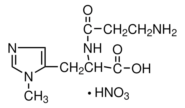 L-アンセリン 硝酸塩 hydroxyl radical scavenger