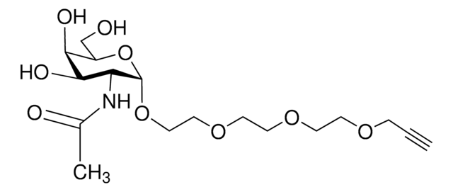 &#945;-GalNAc-PEG3-Alkyne &#8805;95% (HPLC)