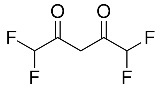 1,1,5,5-Tetrafluoro-2,4-pentanedione AldrichCPR