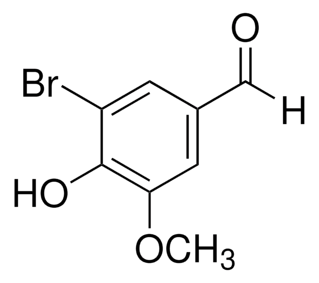 5-Bromovanillin 97%