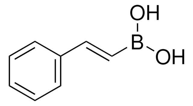 反式-2-苯基乙烯基硼酸 97%