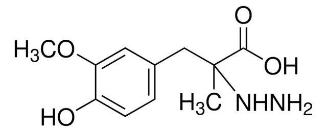 Carbidopa Related Compound A certified reference material, pharmaceutical secondary standard