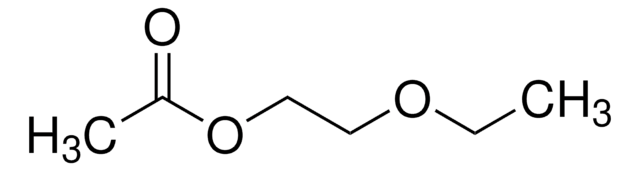 2-Ethoxyethyl acetate certified reference material, TraceCERT&#174;