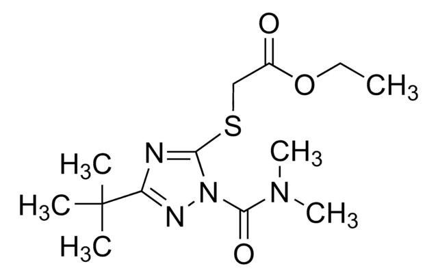 Triazamat PESTANAL&#174;, analytical standard