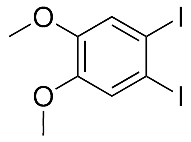 1,2-DIIODO-4,5-DIMETHOXYBENZENE AldrichCPR