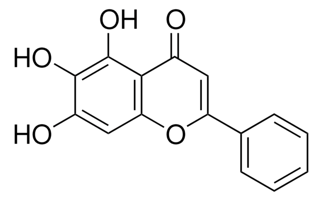 Baicalein analytical standard