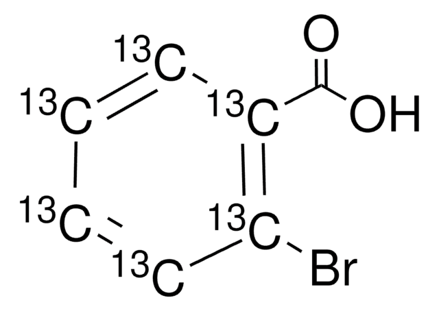 2-Brombenzoesäure-13C6 (phenyl-13C6) 99 atom % 13C