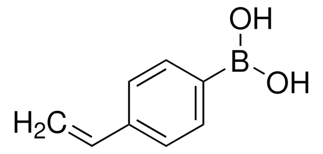 4-乙烯基苯硼酸 &#8805;95%