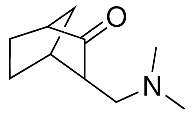 3-[(dimethylamino)methyl]bicyclo[2.2.1]heptan-2-one AldrichCPR