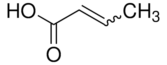 クロトン酸 98%