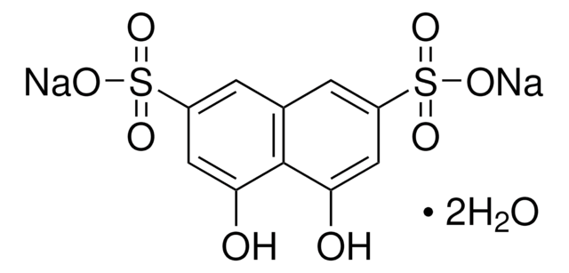 4,5-Dihydroxy-2,7-naphthalindisulfonsäure Dinatriumsalz Dihydrat reagent grade, &#8805;95.0%