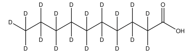 Decan-d19-säure 98 atom % D, 98% (CP)